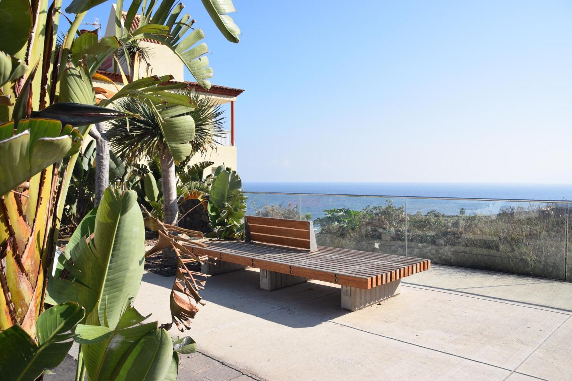 Casa Mesa Apartment San Juan de la Rambla Екстериор снимка