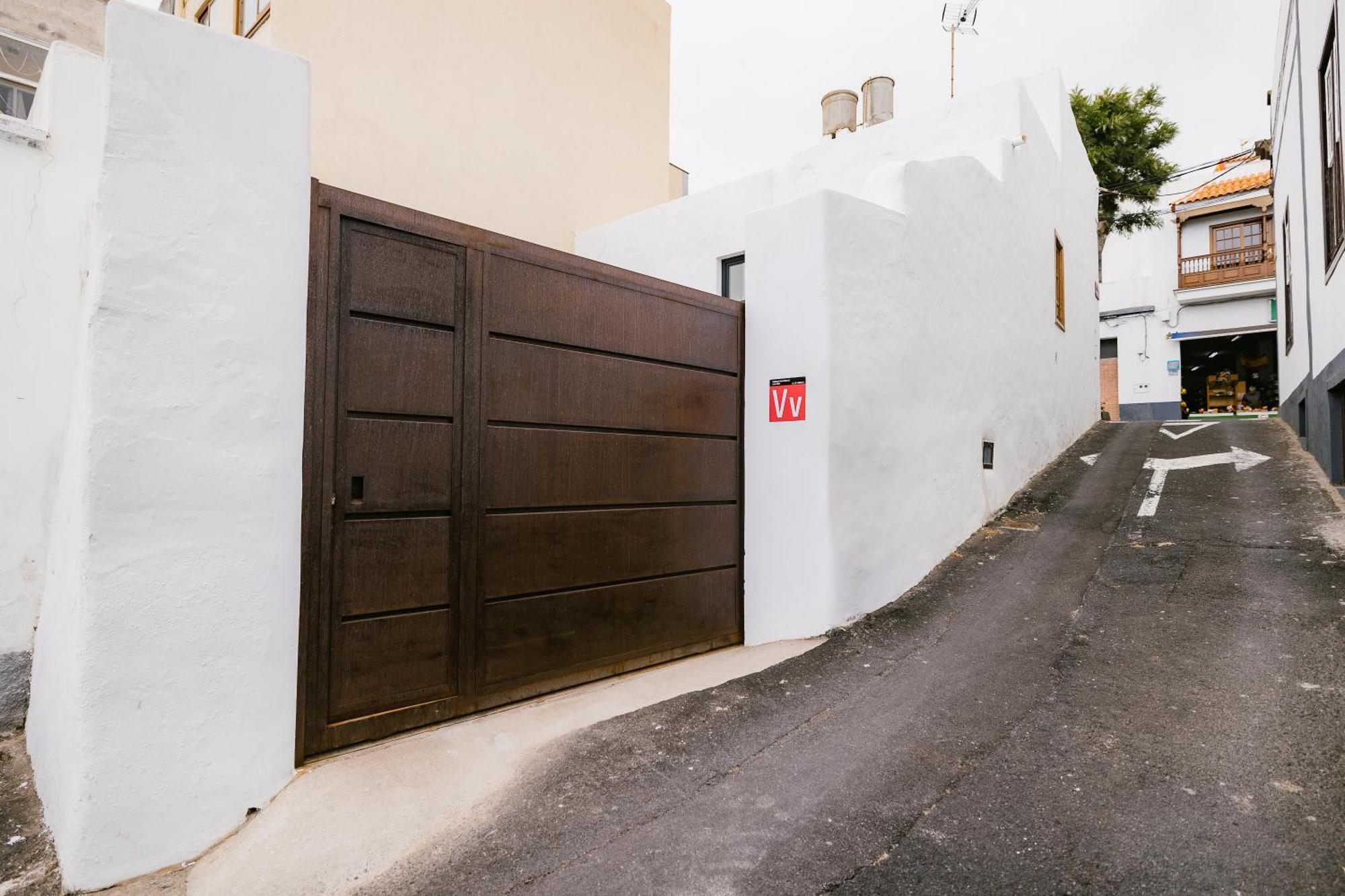 Casa Mesa Apartment San Juan de la Rambla Екстериор снимка