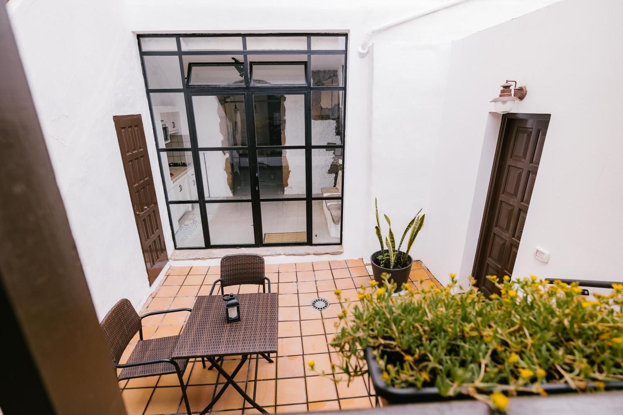 Casa Mesa Apartment San Juan de la Rambla Екстериор снимка