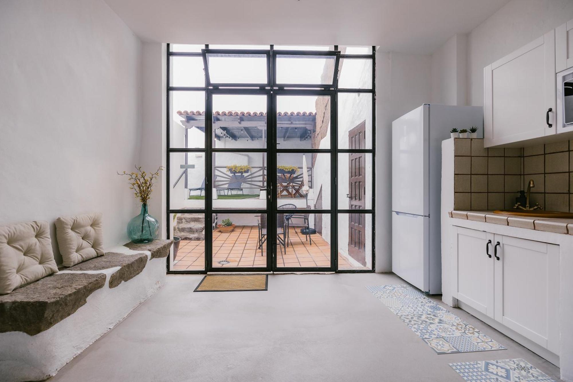 Casa Mesa Apartment San Juan de la Rambla Екстериор снимка