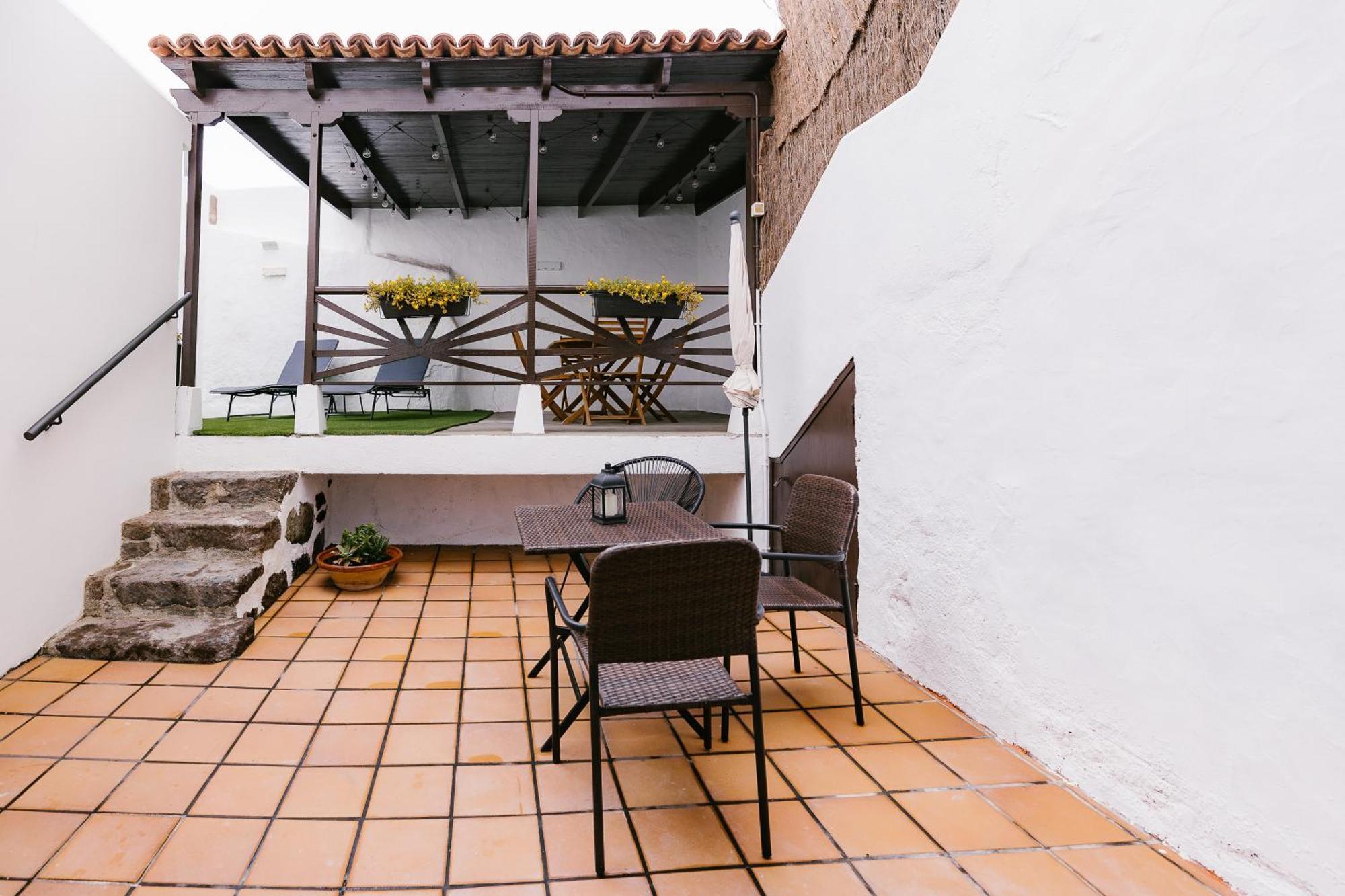 Casa Mesa Apartment San Juan de la Rambla Екстериор снимка