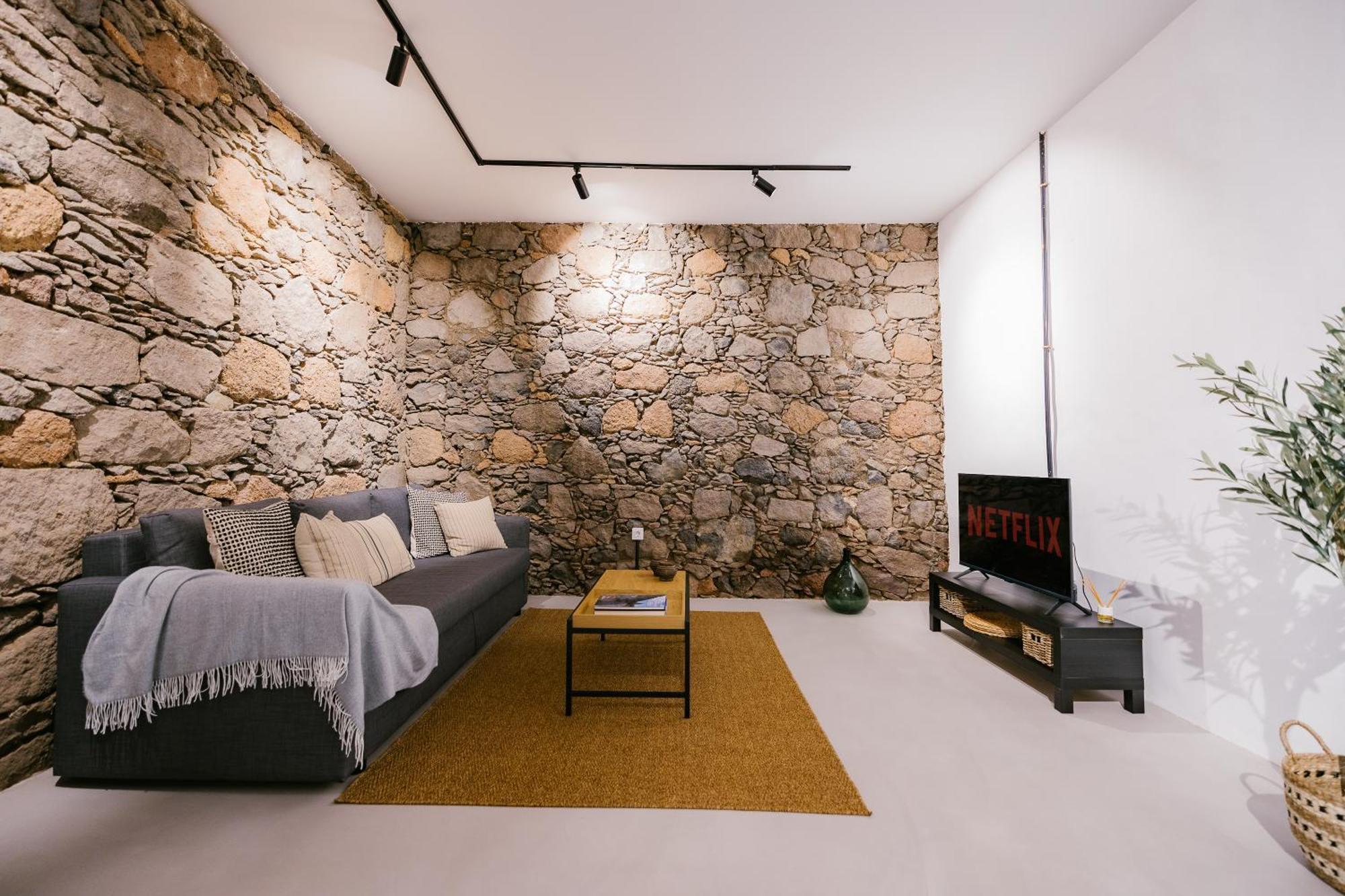 Casa Mesa Apartment San Juan de la Rambla Екстериор снимка
