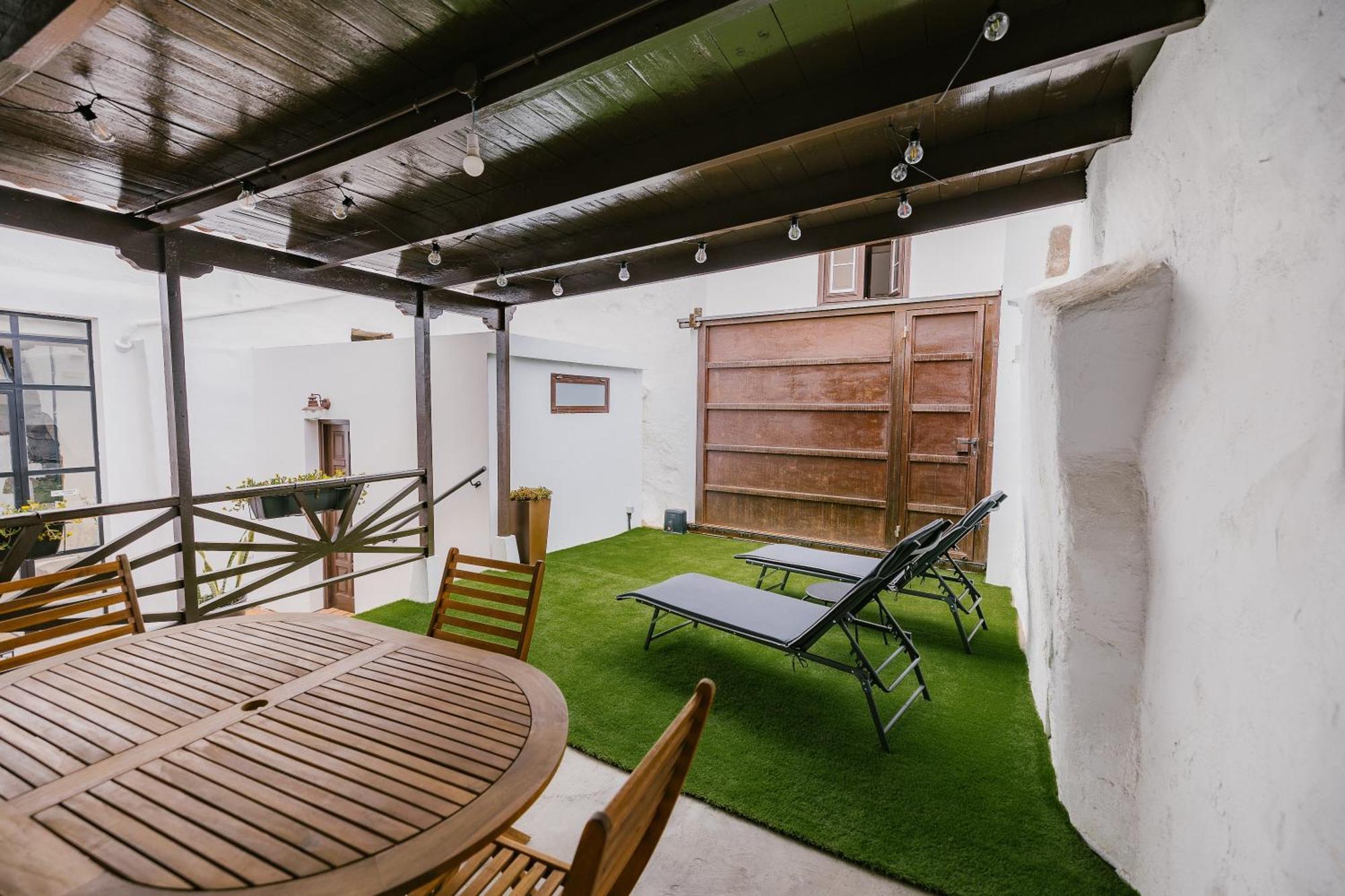 Casa Mesa Apartment San Juan de la Rambla Екстериор снимка